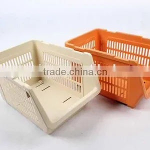 Retractable With Pulleys PLASTIC BASKET thumbnail-1