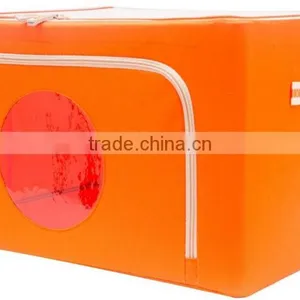 24L/44L/55L/66L/88L/100L Oxford Fabric Clothes Storage Container thumbnail-5