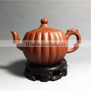 Yixing Ceramic/Purple Clay/zisha Teapot for Wholesale thumbnail-1