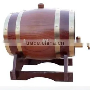 Sell Like Hot Cakes Barrels of Wooden Casks thumbnail-3