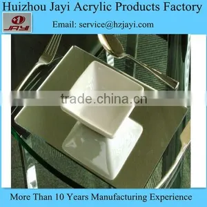 JYPM-002China Supplier Wholesale Acrylic Round Placemat/anti Slip Placemat/blank Placemat thumbnail-4