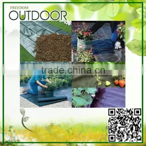 Outdoor Polypropylene Roll Ground Covering Weed Mat thumbnail-1