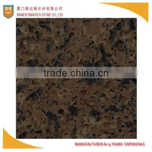 High Quality Artificial Quartz Stone for Tiles and Countertop thumbnail-1