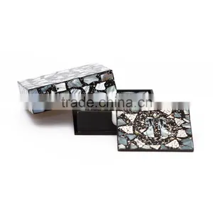 Lacquer Cup Holder / High Quality Coaster / Eye Catching Tableware thumbnail-1
