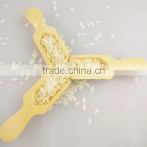 2017 China Home Decor Wholesale Most Popular Small Cosmetic Craft Wooden Scoop Kitchen Toys for Kids thumbnail-1