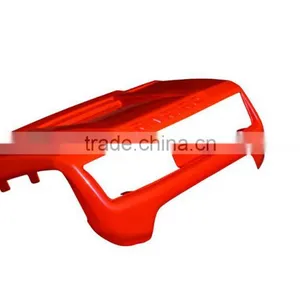 Vacuum Forming Plastic Shell for Air Conditioner Plastic Cover With Good Quality thumbnail-6