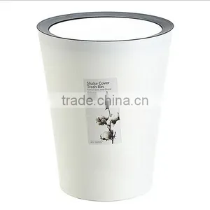 Kitchen Waste Bin Plastic Recycling Waste Bin Dustbin thumbnail-2