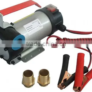 YB-40 12 Volt Fuel Pump in Field-working Vehicles thumbnail-1