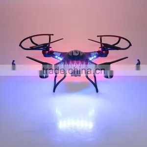 JJRC H8D 2.4G 4CH 6 Axle 5.8G FPV RC Quadrocopter RTF VS Wltoys V686G H8C H9D Nano Brushless Motor Quadcopter Remote Control thumbnail-1