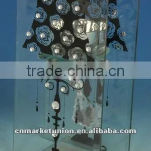 Glass Candle Holder thumbnail-1