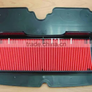 Motorcycle Filter For Honda 17210-MWO-000 Air Filter thumbnail-1