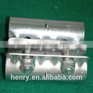 Pressed Scaffolding Sleeve Coupler thumbnail-3