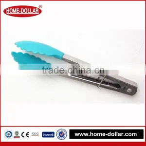Competitive Price Silicon Food Tongs Food Sever thumbnail-4