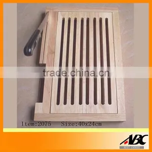 Bread Knife & Bread Cutting Board thumbnail-2