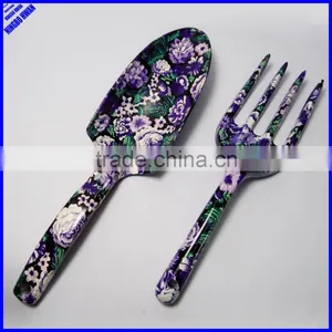New Design 2pcs Mini Floral Women Floral Garden Tools Kit thumbnail-1