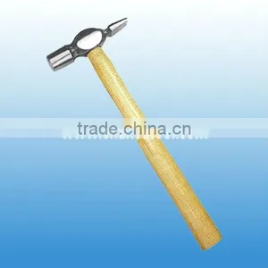 Cross Peen Claw Hammer With Wooden Handle STH026 thumbnail-1