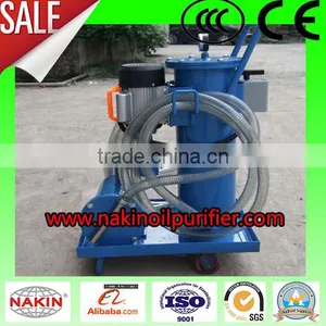 New Portable Oil Purifier, Series JL Oil Filtration thumbnail-1