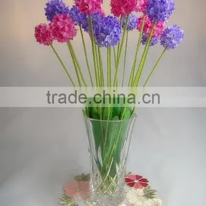 Popular Clear Glass Vase thumbnail-1