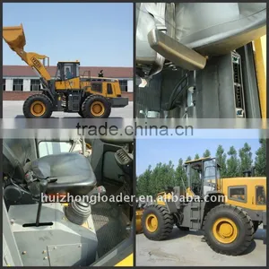 CE Bucket Payloader ZL956 thumbnail-1