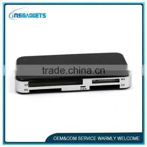 All-in-1 USB 3.0 Compact Flash Multi Memory Card Reader CF Adapter MicroSD MS XD thumbnail-1