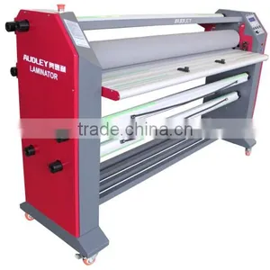 Double-sided Hot Laminating Machine 1600H6 thumbnail-1
