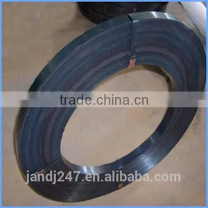 Black Color Hoop Iron for Package With Good Quality thumbnail-4