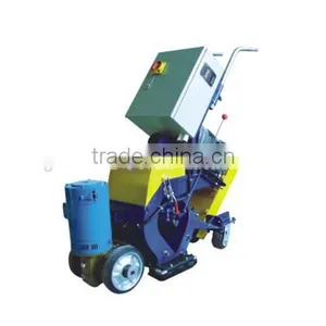 Floor Shot Blasting Machine to Cleans Factory and Warehouse Floors thumbnail-1