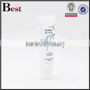 80ml Chinese Style Whole Sale Cosmetic Plastic Tube Packaging for Lotion thumbnail-2