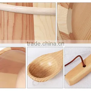 Traditional Sauna Accessories Sauna Special Cask for Dry Steam thumbnail-6