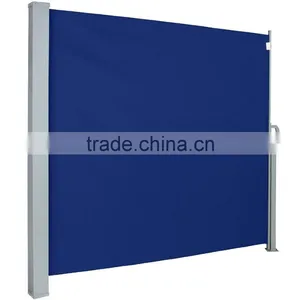 3x2M Retractable Side Awning Privacy Divider Green Screen Paravent thumbnail-1