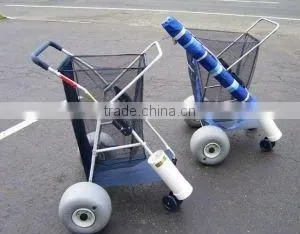 Beach Stroller,beach Cart thumbnail-1