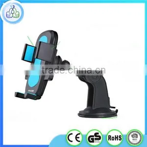 China Newest Plastic in Car Phone Holder,hand Phone Holder for Car thumbnail-1