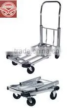 Four Wheel Platform Hand Trolley PH153 thumbnail-1