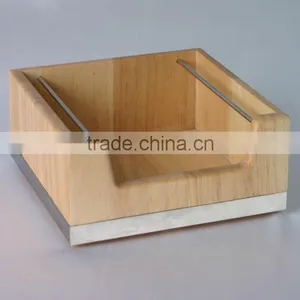 Wooden Tissue Box thumbnail-1