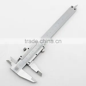Berrylion Tools 150mm Fine Adjustment Cheap Price Caliper for Sale thumbnail-3