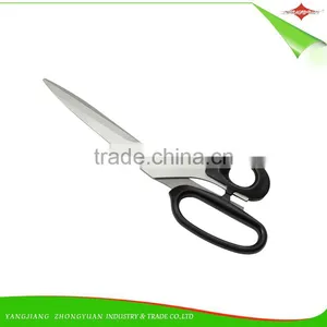 Durable 10 Inches Stainless Steel Kitchen Shears,Tailor Scissors With PP Handle thumbnail-1
