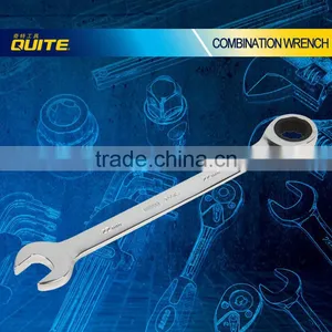 Combination Ratcheting Open End Wrench thumbnail-1