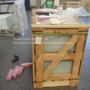 the TUV ITCC Certification of Unframed Bathroom Mirror thumbnail-2