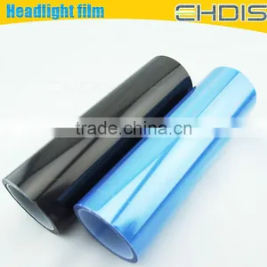Auto Light Color Change Vinyl Film Tint Car Headlight Vinyl thumbnail-1