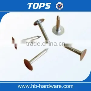 China Aluminum Coil Roofing Nails thumbnail-4