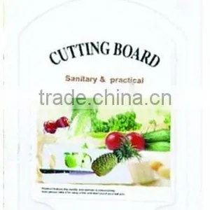 Plastic Kitchen Custom Cutting Board thumbnail-1