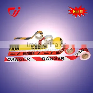 Reflective Caution Tape for Traffic thumbnail-1
