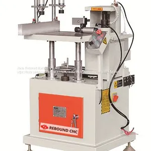 Aluminum End Milling Machine, Aluminum Door Window Machine, China Aluminum Window Door Machinery thumbnail-2