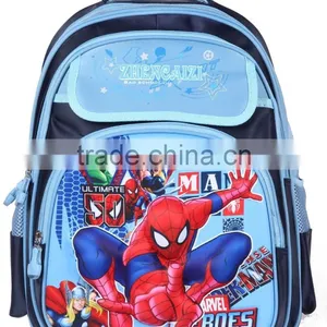 New Designs Cartoon School Bag for Children thumbnail-1