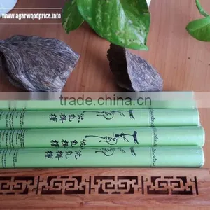 Oud Incense Solid Stick, Absolutely Nice Smell for Sleep or Relaxing Aid, the Best Treatment for Meditation and Yoga thumbnail-1