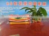 Excellent Qulity pp Leno Mesh Bags for Potato With Lable thumbnail-1