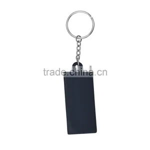 Printing3D Pattern Portable Waterproof Personal Design Silicone Keychain Keyring thumbnail-3