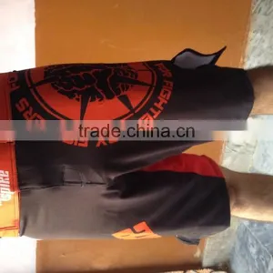 Mma Shorts thumbnail-1