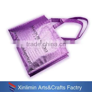 Hot Sale Paper Bags With Handles Wholesale Brown Paper Bag With Handles thumbnail-5