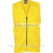 ZX Custom Construction Worker Vest Rash Vest thumbnail-2